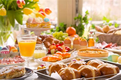 11 lekkere ideetjes voor de Paasbrunch