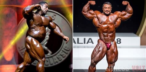 WATCH Arnold Australia Champion Roelly Winklaar On How He Lost His Bubble Gut Fitness Volt