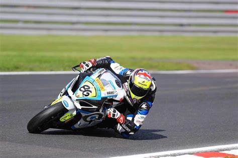 bsb donington charlie nesbitt set for superbike debut with buildbase suzuki mcn