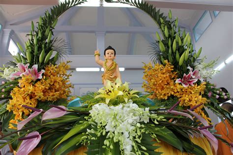 Đại lễ phật đản tại indonesia 2021 được truyền hình trực tuyến. LỄ PHẬT ĐẢN PL 2563 - 2019 - Chùa Dược Sư