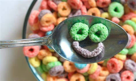 Sugary Cereal (Probably) Won't Turn Your Children Into Monsters | Extra ...