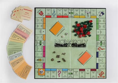 Classic Board Games Are Back In Fashion — Yours