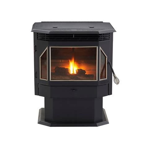 Summers Heat 2000 Sq Ft Pellet Stove In The Pellet Stoves Department