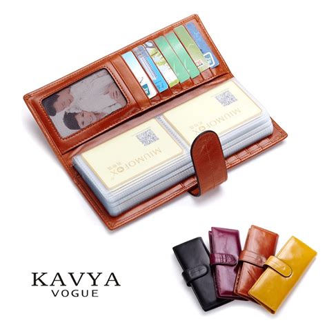 Jul 20, 2021 · we have both women's and men's card holder from the best brands. Aliexpress.com : Buy Men&Women Credit Card Holder/Case card holder wallet Business Card Package ...