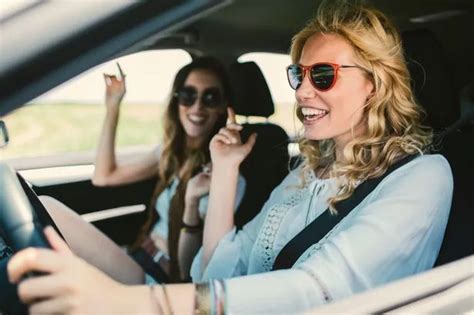 Women Are Better Drivers Then Men According To New Research