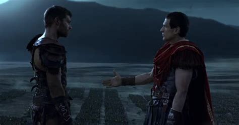 Tv Finale Spartacus War Of The Damned Victory ~ Dan S Media Digest