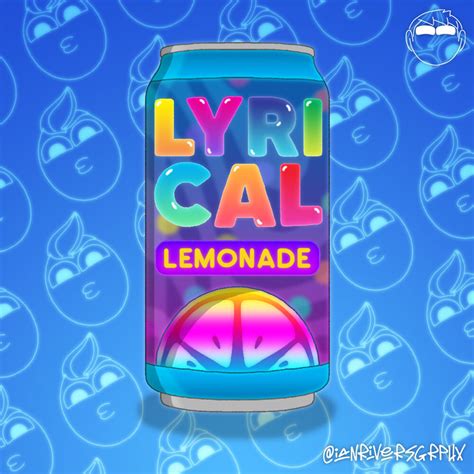 Artstation Lyrical Lemonade Can The Insprtnl Edition