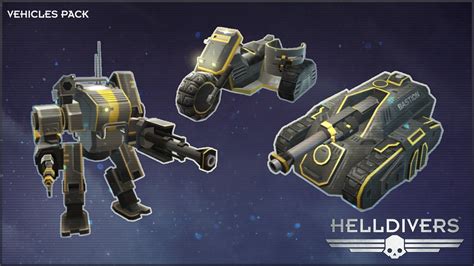 Helldivers Masters Of The Galaxy Expansion Deploys Today Retail