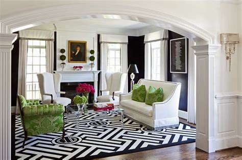 Something for everyone · top brands & styles · up to 70% off How To Make A Statement With Black And White Rugs