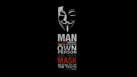 1366x768 Anonymus Hacker Quote 1366x768 Resolution Hd 4k Wallpapers