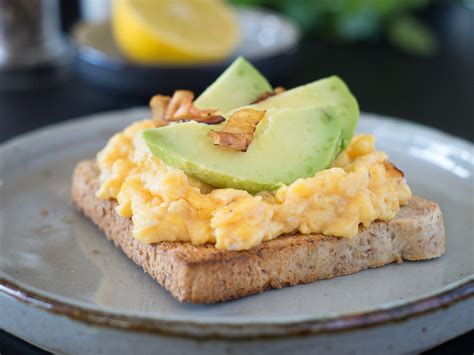 Genialer Trick Rührei Toast In 30 Sekunden Freundinde