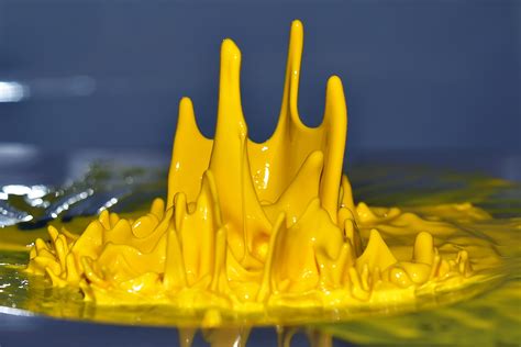 Black paint tends to make colors muddy and murky, so it's best used in compositions where this effect will work to your advantage. The Color Yellow: When | Why To Use It | 63 Bravo Web Design
