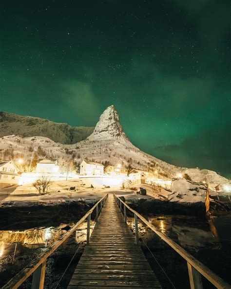 Reine Norway Landscape Photography Places To Go Landscape