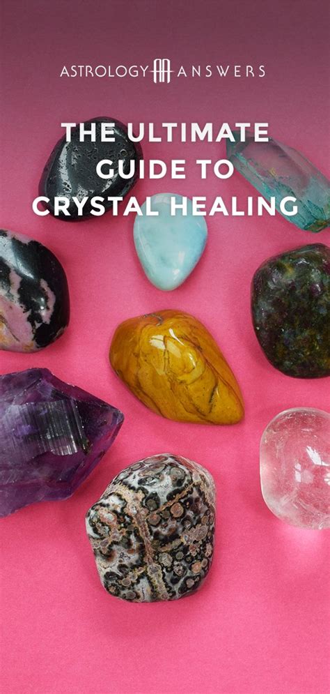 The Ultimate Guide To Crystal Healing Astrology Answers Best