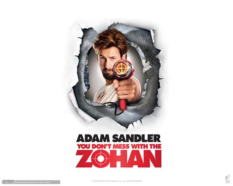 You don't mess with the zohan is a 2008 american action black comedy film directed by dennis dugan, produced by adam sandler, written by adam sandler, judd apatow, and robert smigel. Download wallpaper Не шутите с Zоханом!, You Don't Mess ...