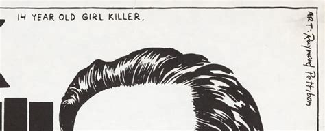 Raymond Pettibon Raymond Pettibon Black Flag 1983 Raymond Pettibon