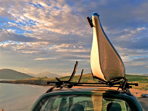 Kcs Kayak Roof Loader Southern Sea Kayaks Kayaks And Kayak Equipment