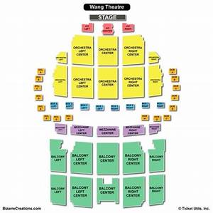 The Stylish And Interesting Boch Center Seating Chart Seating Charts