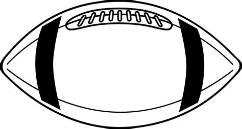 Football Clipart Images Free Clipart Best