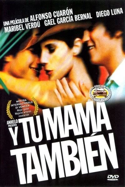 Y Tu Mama Tambien Movie Review 2002 Roger Ebert