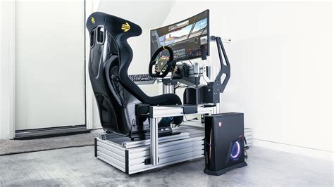 Racing Simulator Cockpit D Rs S Sim Rig Made In Off
