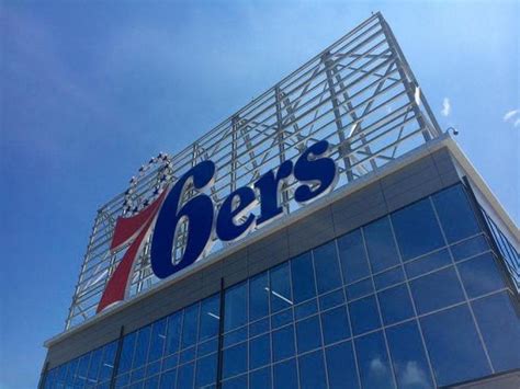 Philadelphia 76ers single game tickets available online here. NBA's Philadelphia 76ers Explore Building New Arena at ...