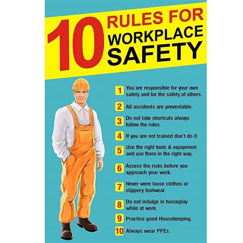 10 rules for workplace safety tips gwg hot sex picture