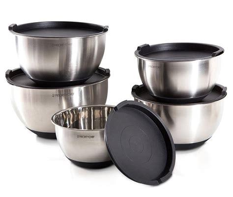 The 9 Best Cuisinart Stainless Mixing Bowl Home Tech