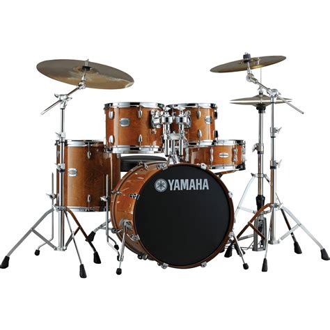 Yamaha Sbp2f5 Stage Custom Birch Acoustic 5 Piece Drum Sbp2f50ha