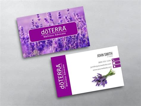 Our free business cards are dispatched in strong packaging ensuring your. doTERRA Business Cards | Free Shipping | Tarjetas, Doterra