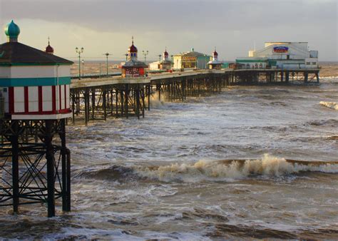 Blackpool Piers World Monuments Fund