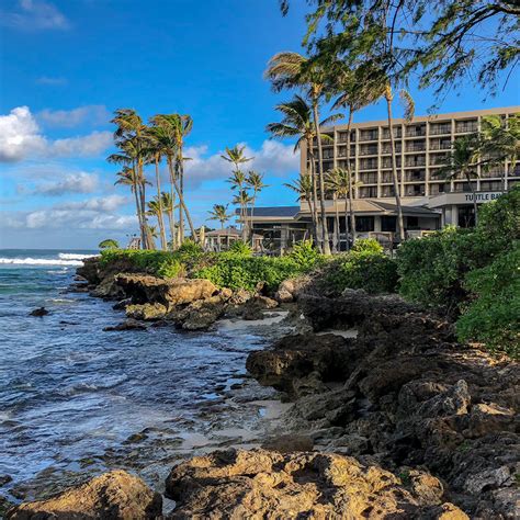 Turtle Bay Resort Rest Of Island Of Oahu A MICHELIN Guide Hotel