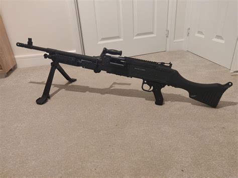 M240b Electric Rifles Airsoft Forums Uk