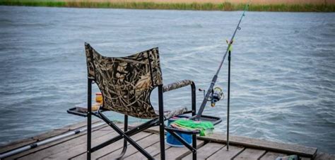4 Best Fishing Chairs With A Rod Holder 2023 Guide
