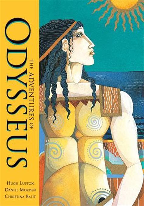 Adventures Of Odysseus By Hugh Lupton English Paperback Book Free