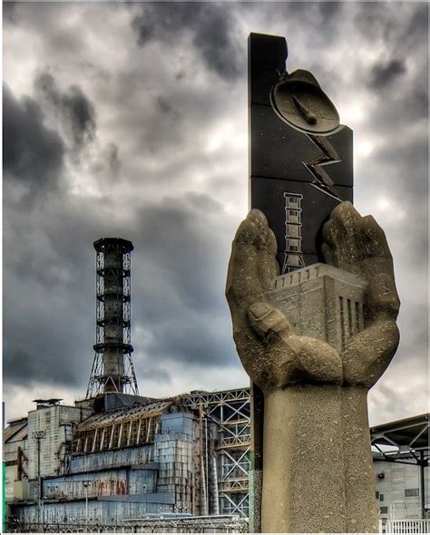 Kisah Tragedi Chernobyl Gambar C