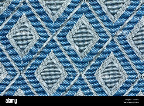 Fabric Pattern Diamond Hi Res Stock Photography And Images Alamy