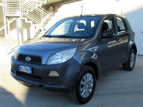 Daihatsu Terios Serie Usata Prezzo E Caratteristiche Tecniche Auto