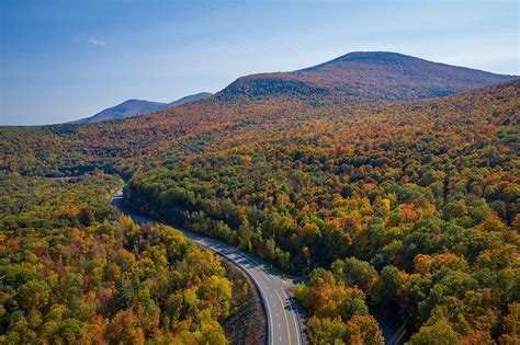 12 Best Spots To See Fall Foliage In The Catskills 2022