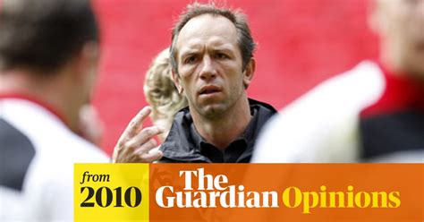 Brendan Venter May Have Gone Too Far But He Also Had A Point Saracens