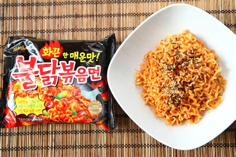 Samyang Korea Now Has 40 Less Spicy Noodles