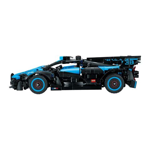 Bugatti Bolide Agile Blue 42162 Technic Compre Online Na Loja Oficial