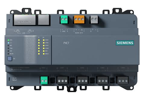 Apogee Automation Controllers And Extension Io Siemens Usa