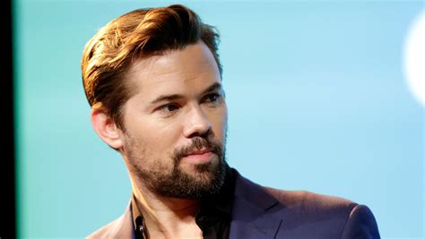 With robert de niro, anne hathaway, rene russo, anders holm. Andrew Rannells talks "Girls," "Glee" and his new beard ...