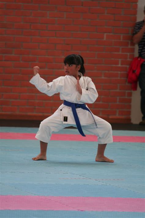 Kata Feminina Tatami 5 Campeonato Nacional De Karate Em Montemor O Velho