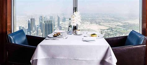 10 Best Romantic Restaurants In Dubai For The Perfect Dinner
