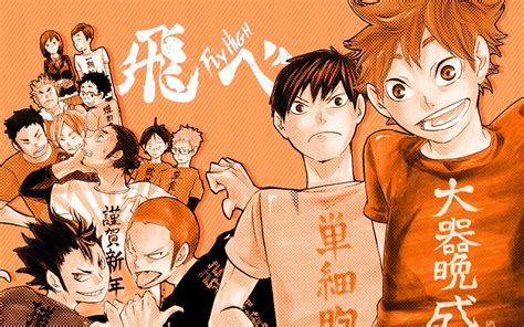 Haikyuu Chapter 402 Release Date Spoilers Manga Series