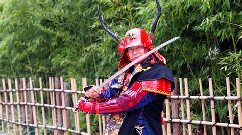 samurai armor experience in tokyo japan klook
