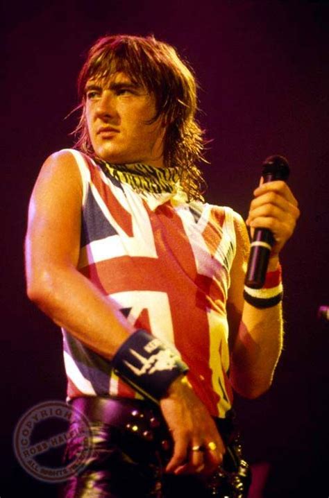 Joe Elliott Def Leppard Joe Elliott Def Leppard Def Leppard And