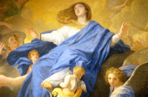 Lassomption De La Vierge Marie P Le Missionnaire Catholique De